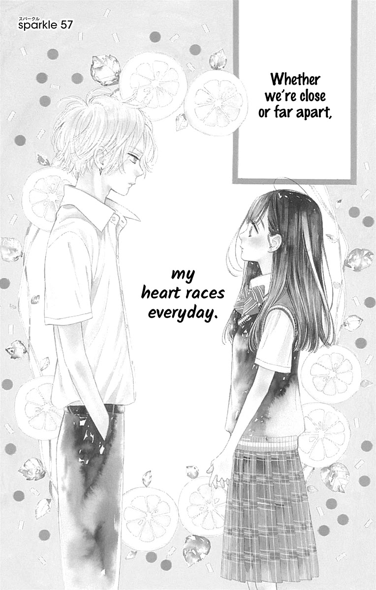 Read Honey Lemon Soda Manga Online