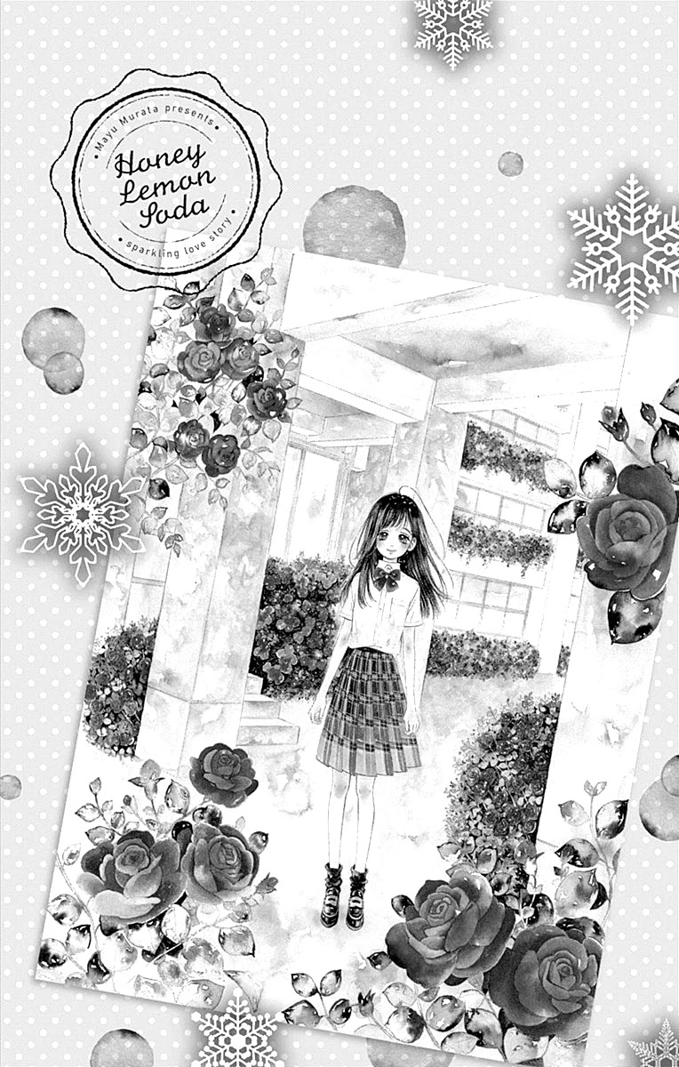 Read Honey Lemon Soda Manga Online