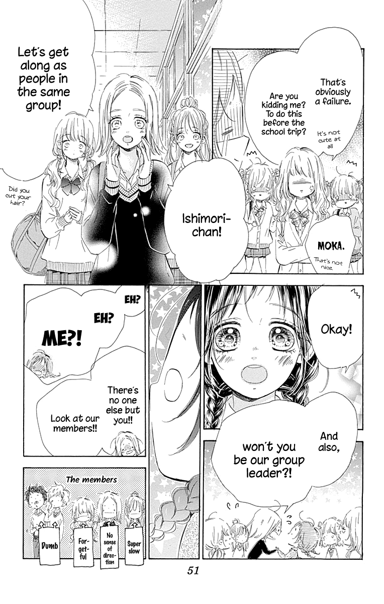 Read Honey Lemon Soda Manga Online
