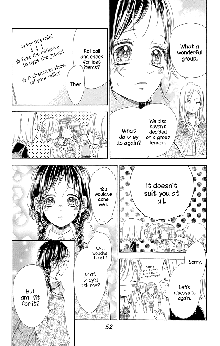 Read Honey Lemon Soda Manga Online