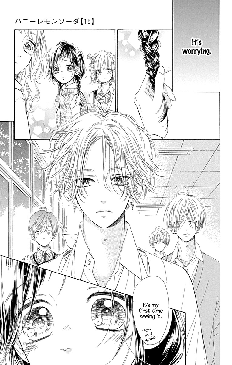 Read Honey Lemon Soda Manga Online