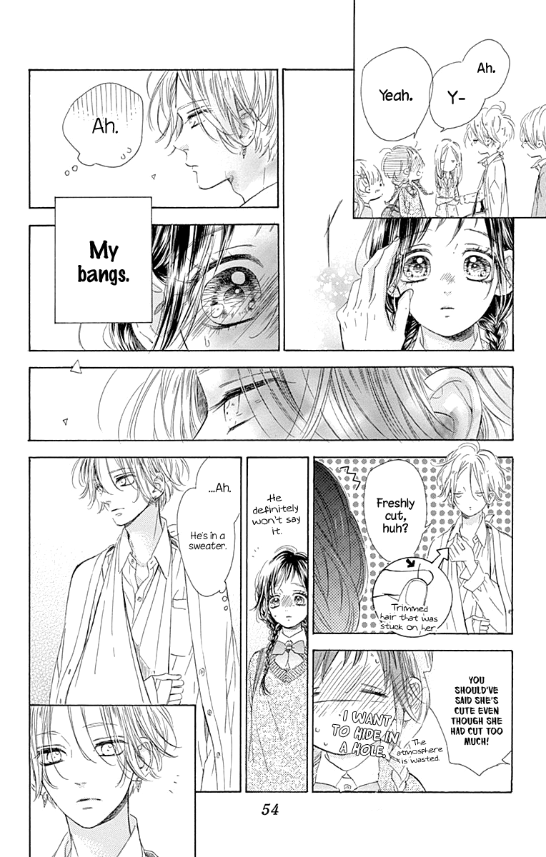 Read Honey Lemon Soda Manga Online