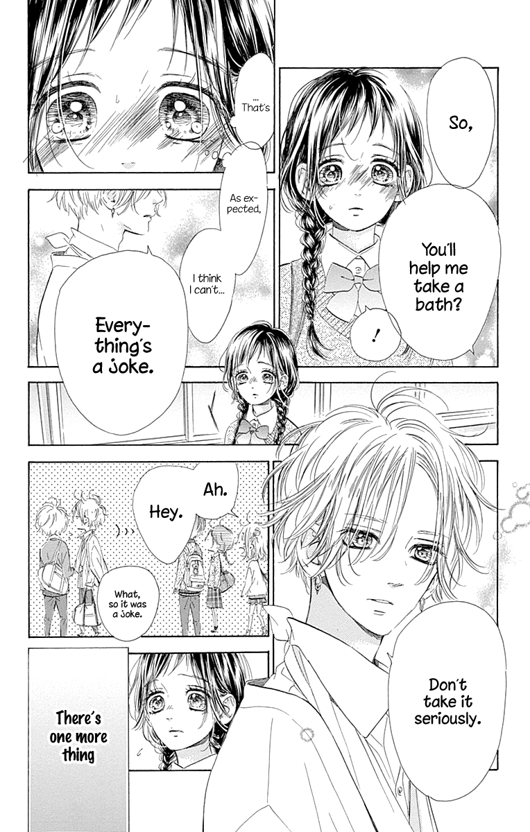 Read Honey Lemon Soda Manga Online