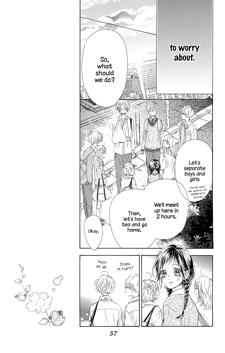 Read Honey Lemon Soda Manga Online