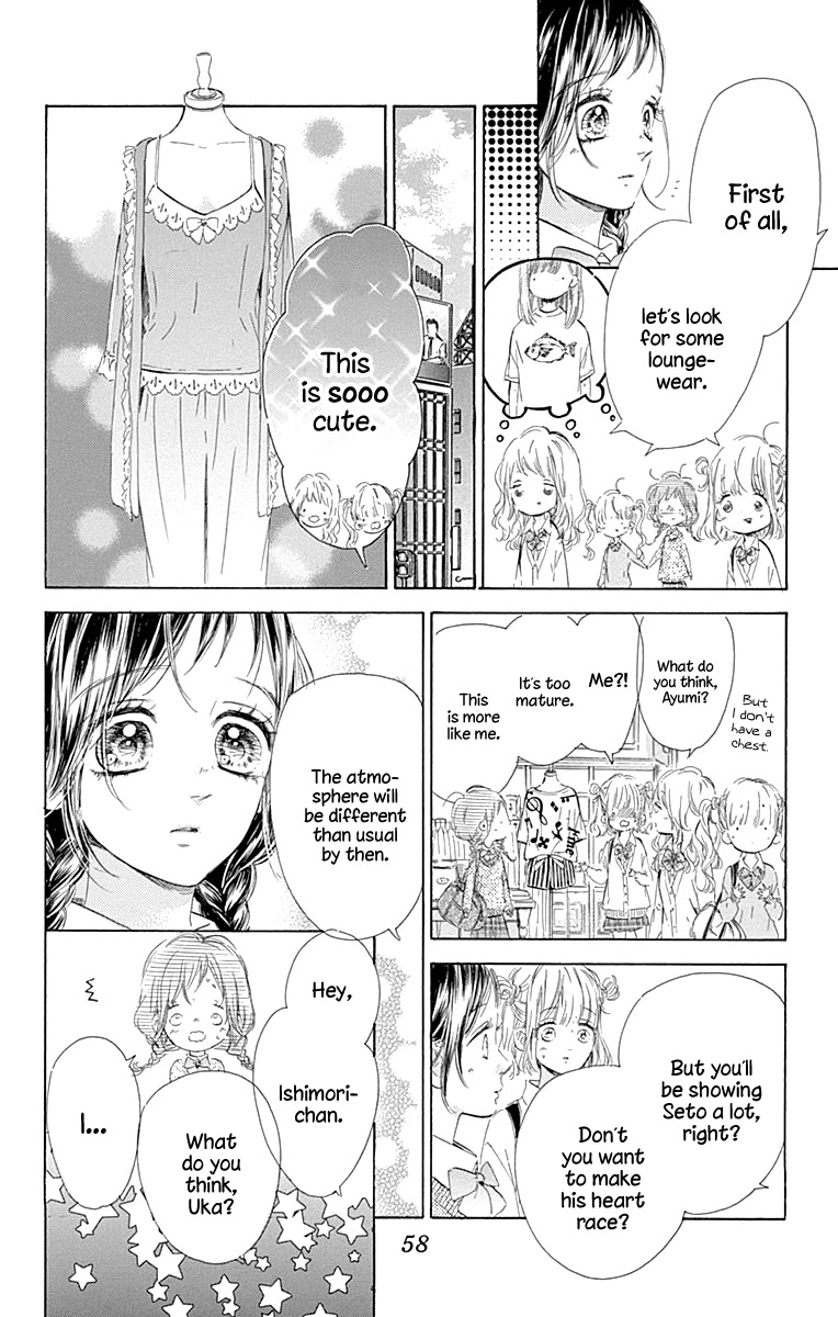 Read Honey Lemon Soda Manga Online