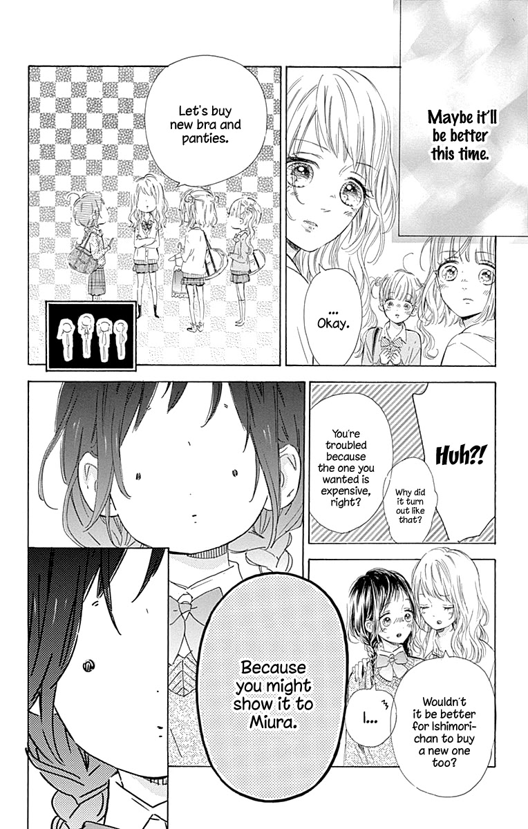 Read Honey Lemon Soda Manga Online