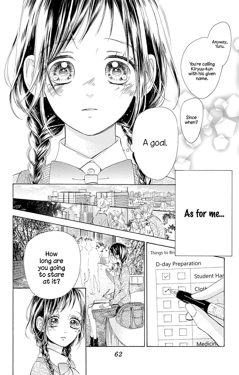 Read Honey Lemon Soda Manga Online