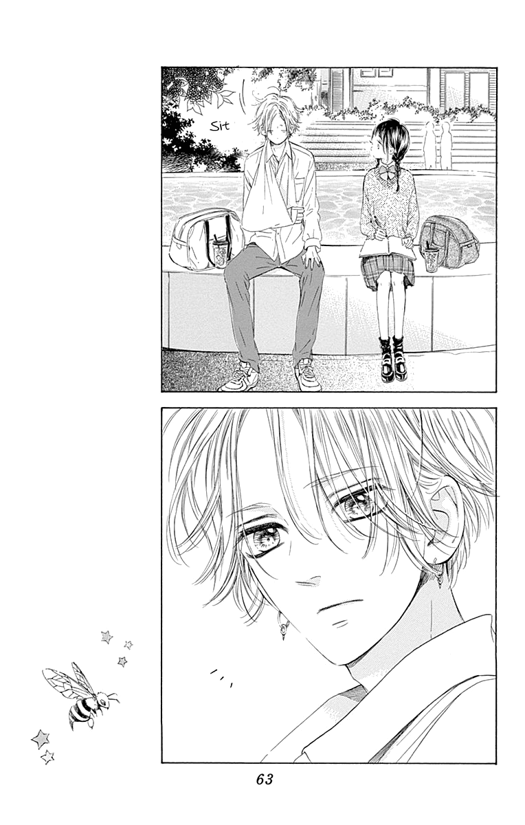 Read Honey Lemon Soda Manga Online