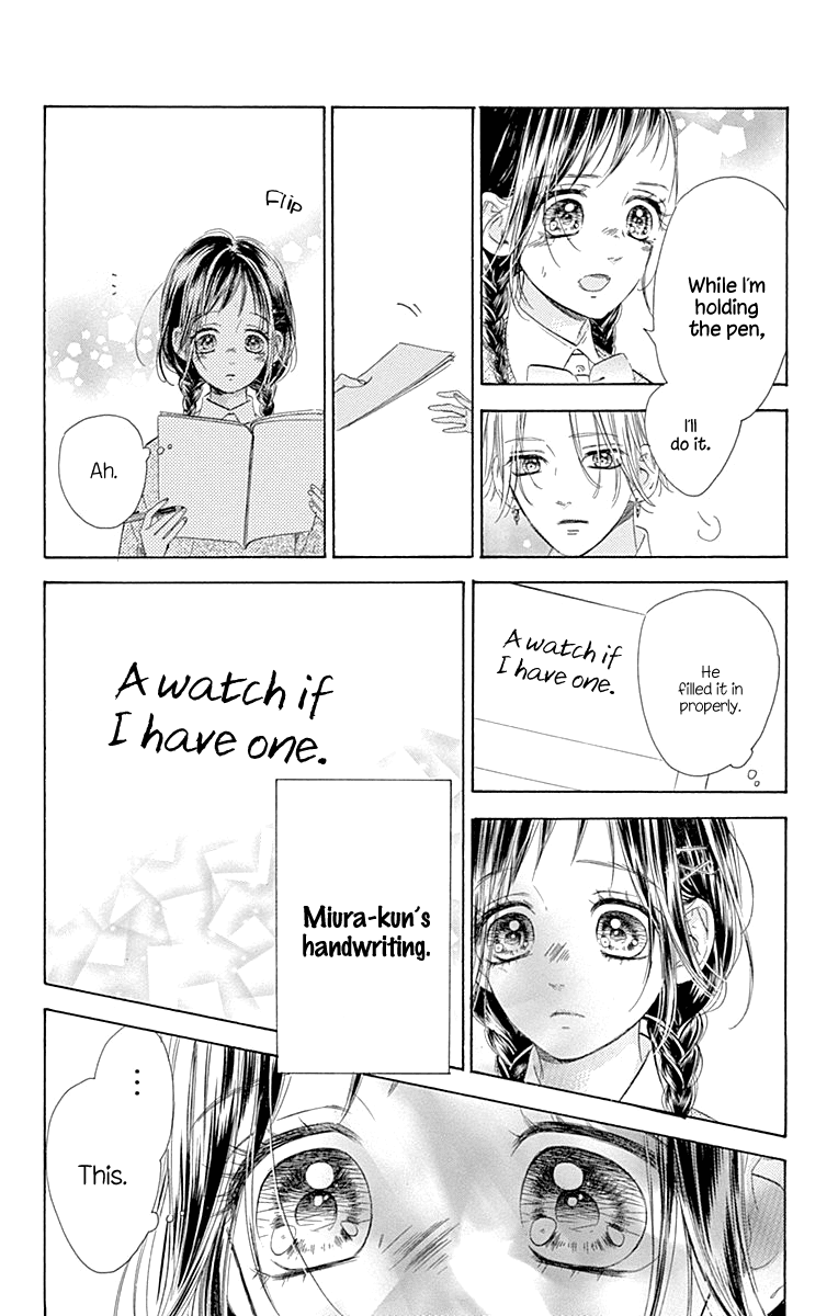 Read Honey Lemon Soda Manga Online