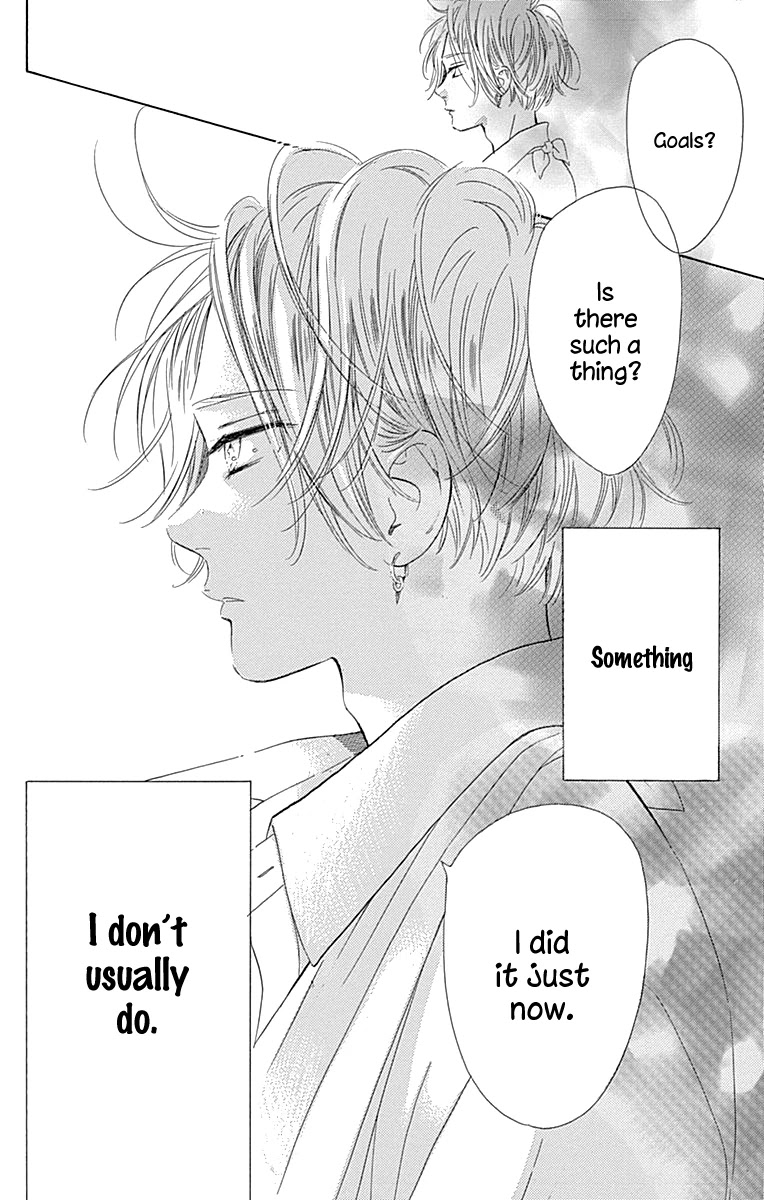 Read Honey Lemon Soda Manga Online