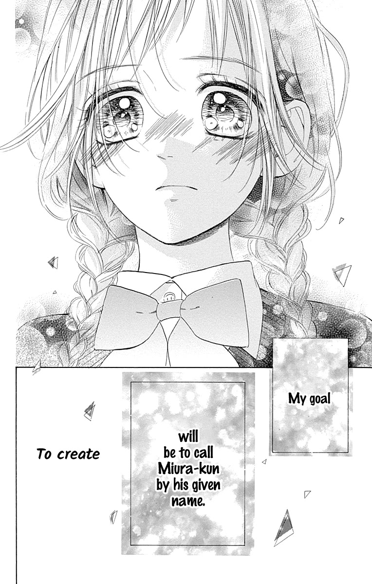 Read Honey Lemon Soda Manga Online