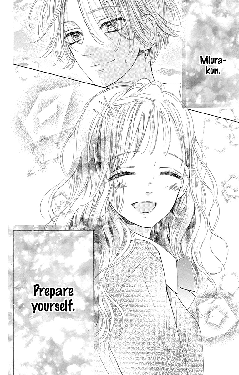 Read Honey Lemon Soda Manga Online