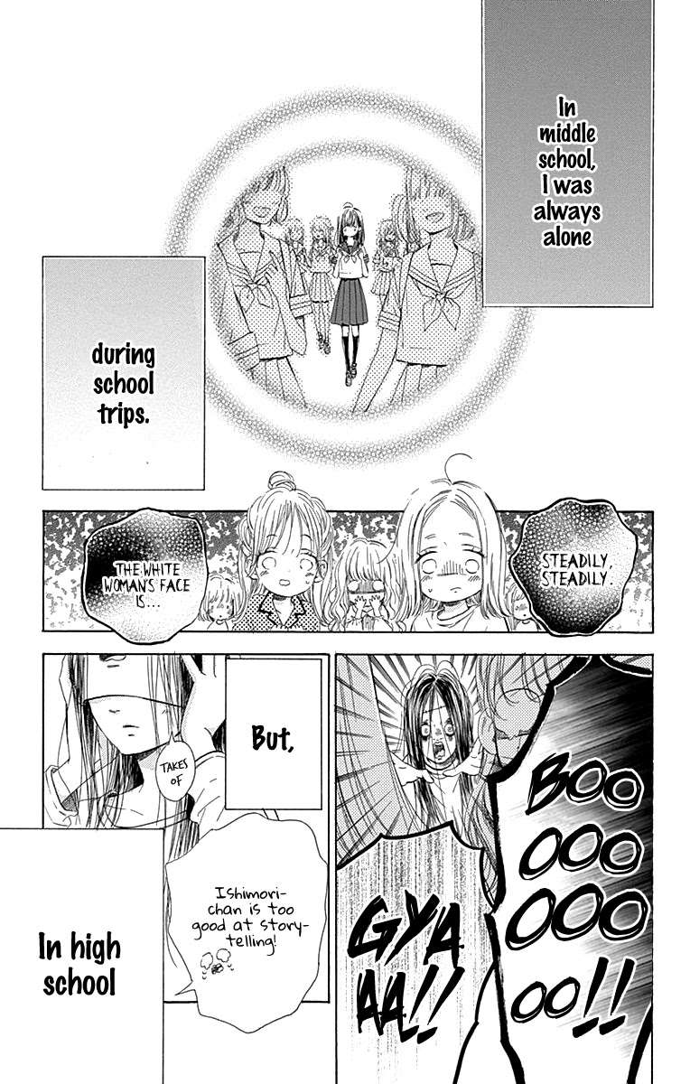 Read Honey Lemon Soda Manga Online