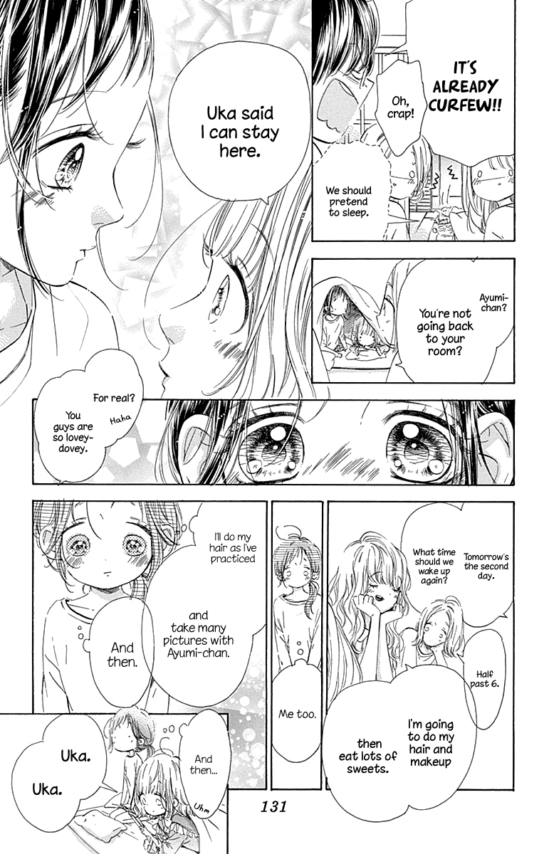 Read Honey Lemon Soda Manga Online