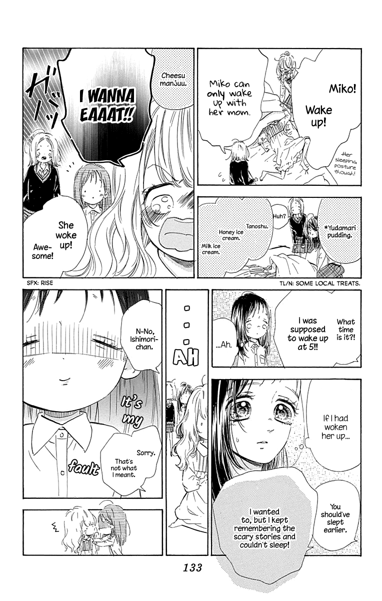 Read Honey Lemon Soda Manga Online