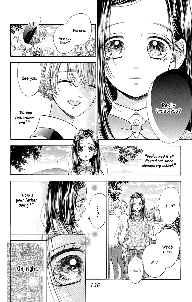 Read Honey Lemon Soda Manga Online