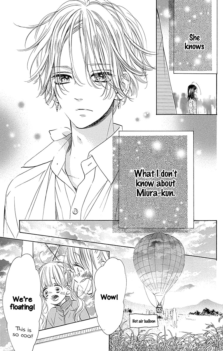 Read Honey Lemon Soda Manga Online