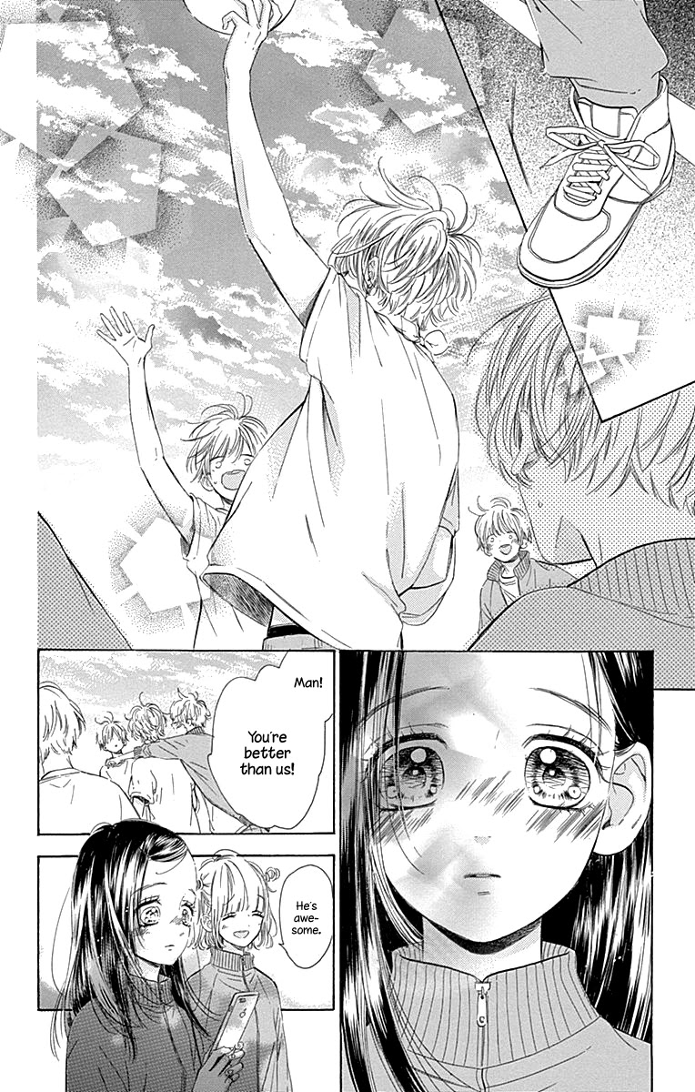 Read Honey Lemon Soda Manga Online
