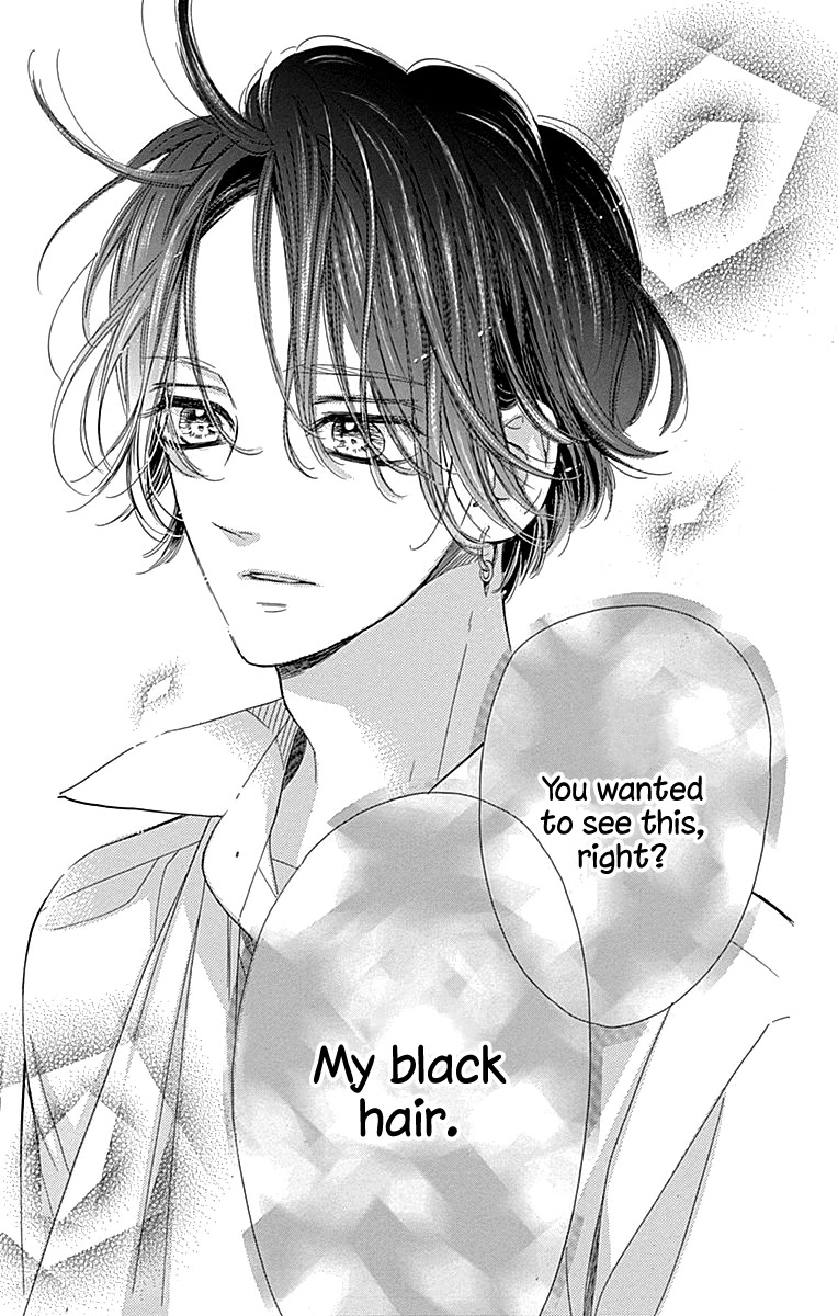 Read Honey Lemon Soda Manga Online