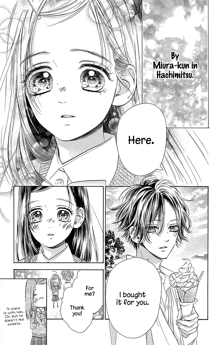 Read Honey Lemon Soda Manga Online