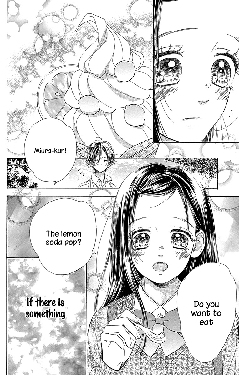 Read Honey Lemon Soda Manga Online