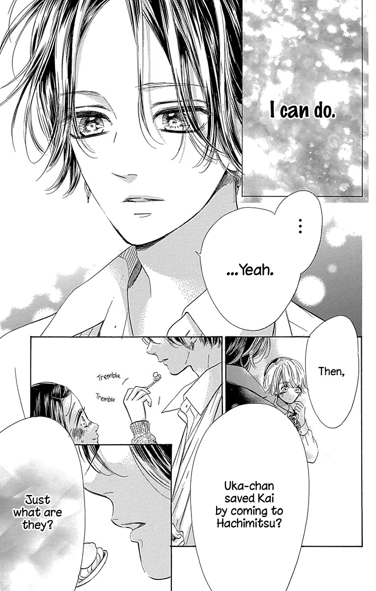 Read Honey Lemon Soda Manga Online