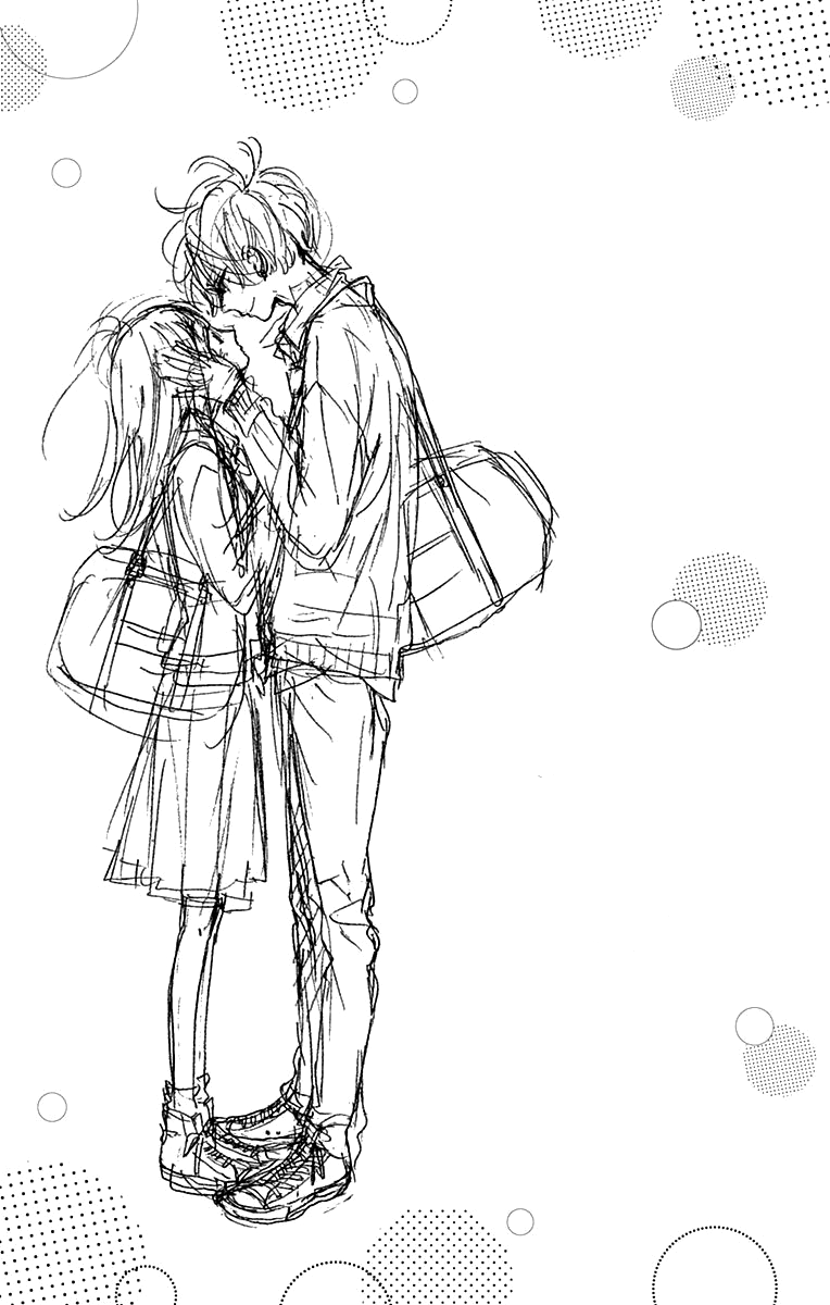 Read Honey Lemon Soda Manga Online