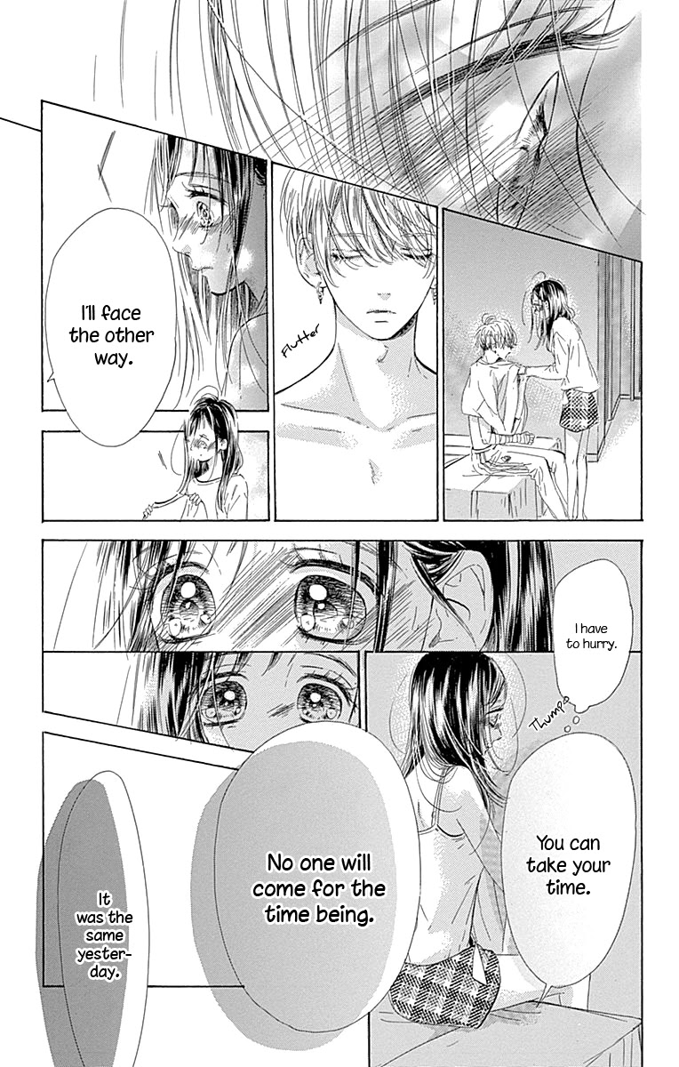 Read Honey Lemon Soda Manga Online