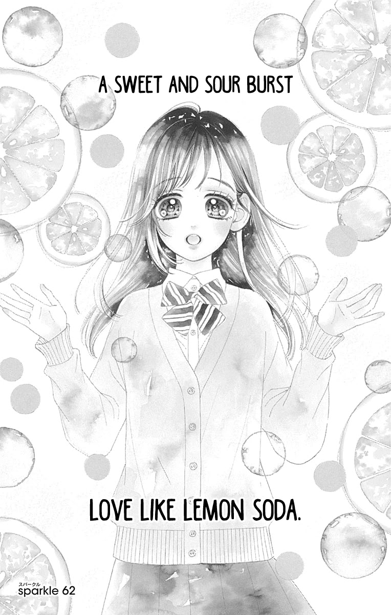 Read Honey Lemon Soda Manga Online