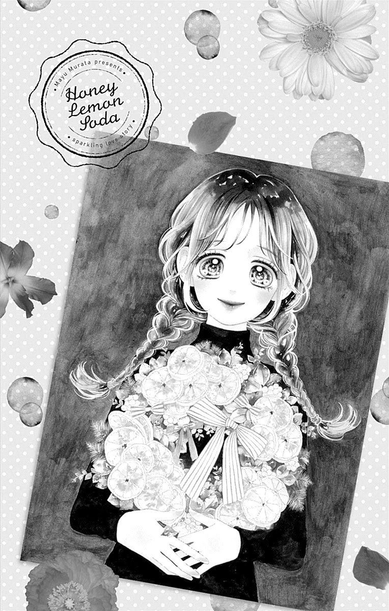 Read Honey Lemon Soda Manga Online