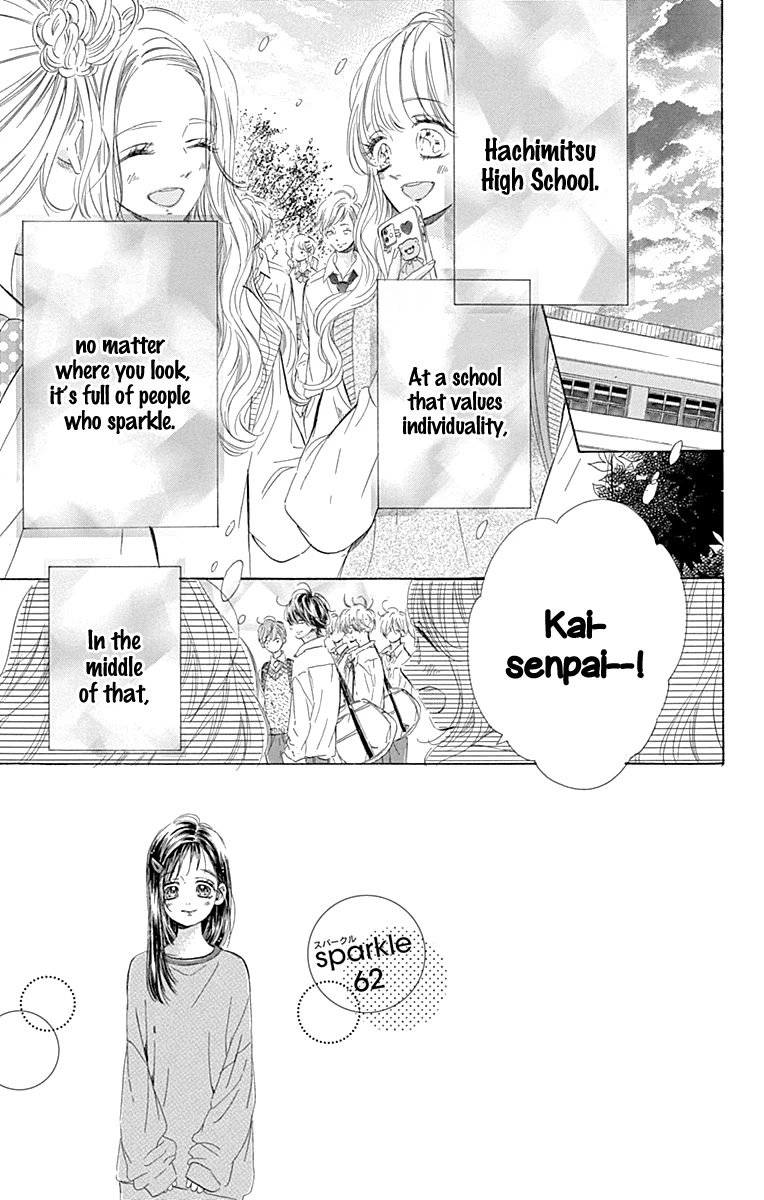 Read Honey Lemon Soda Manga Online