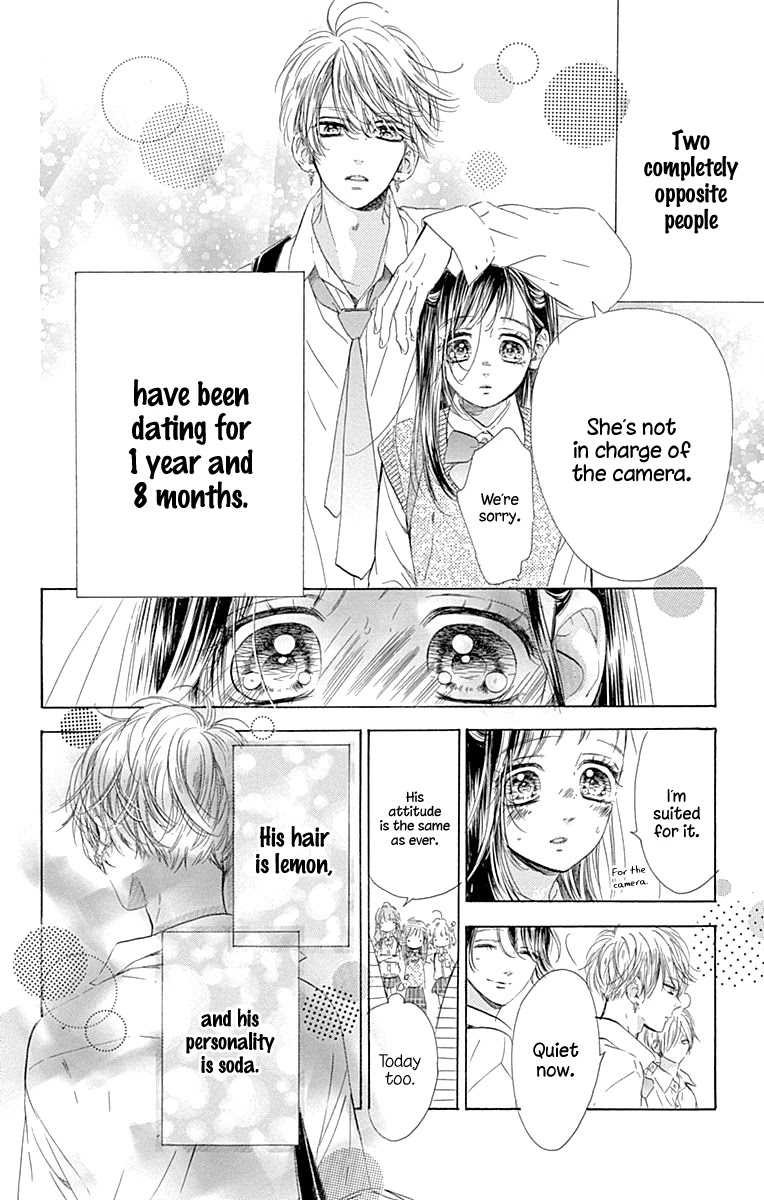 Read Honey Lemon Soda Manga Online