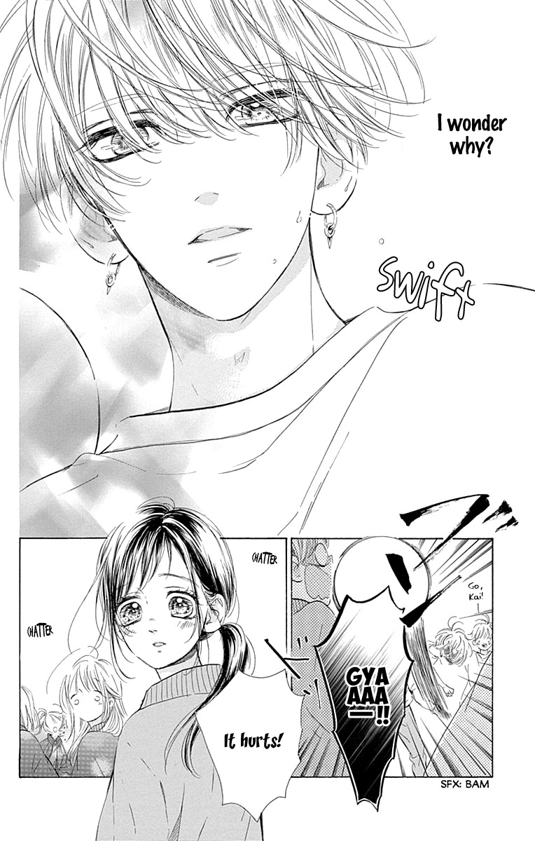 Read Honey Lemon Soda Manga Online