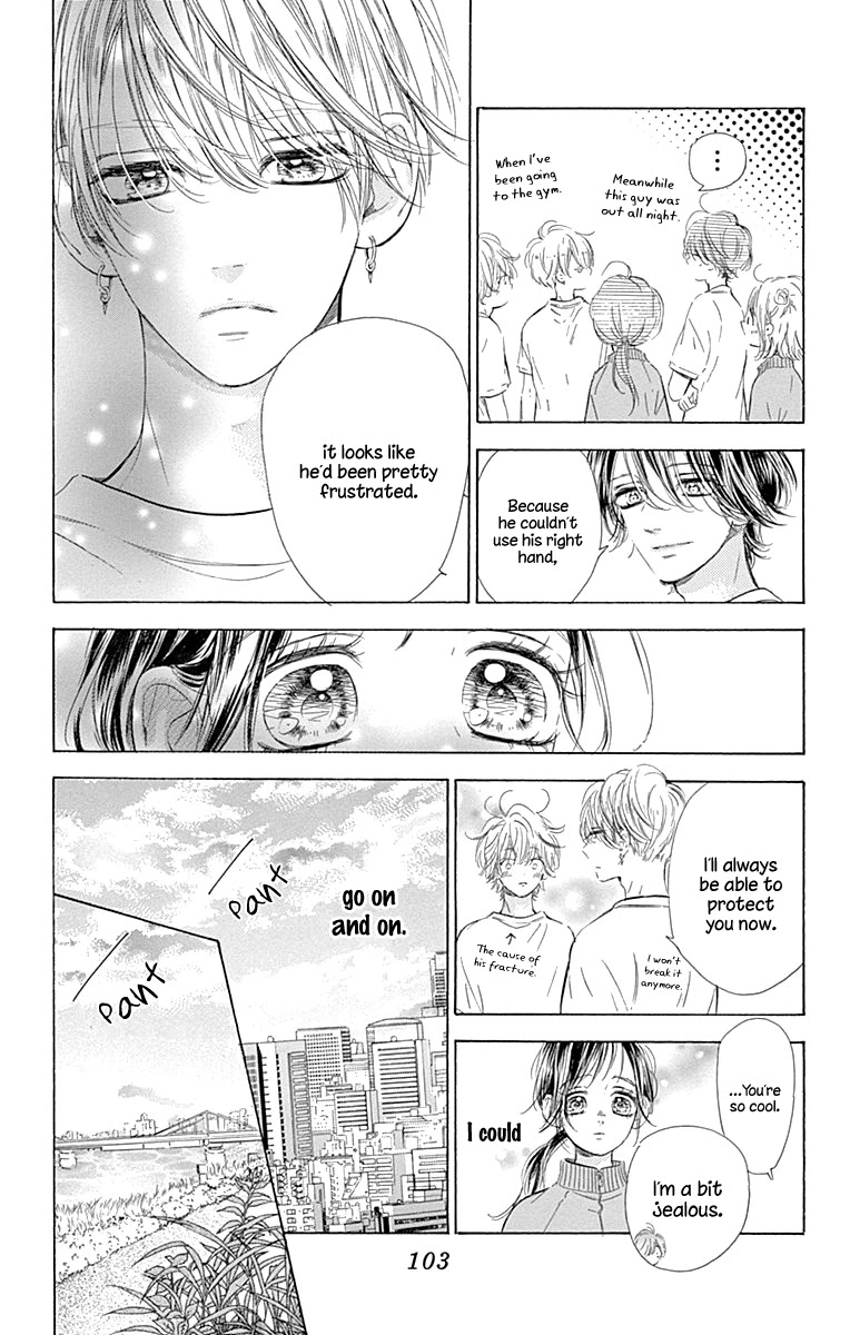 Read Honey Lemon Soda Manga Online