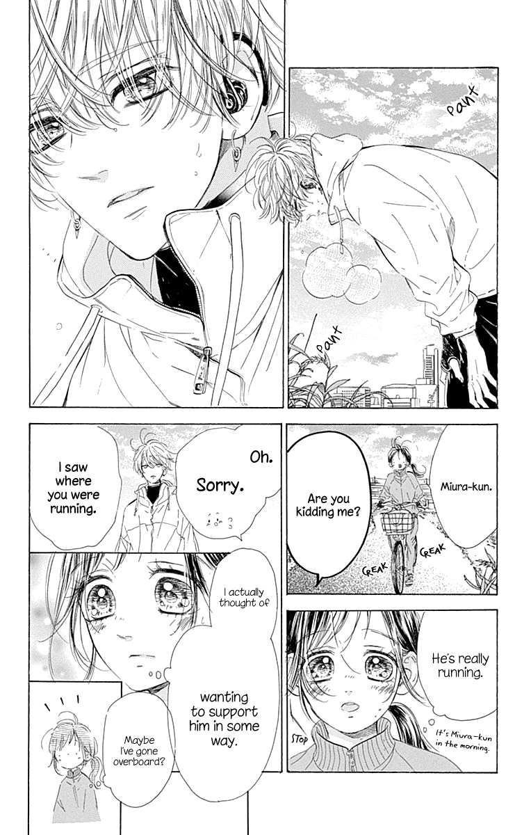 Read Honey Lemon Soda Manga Online