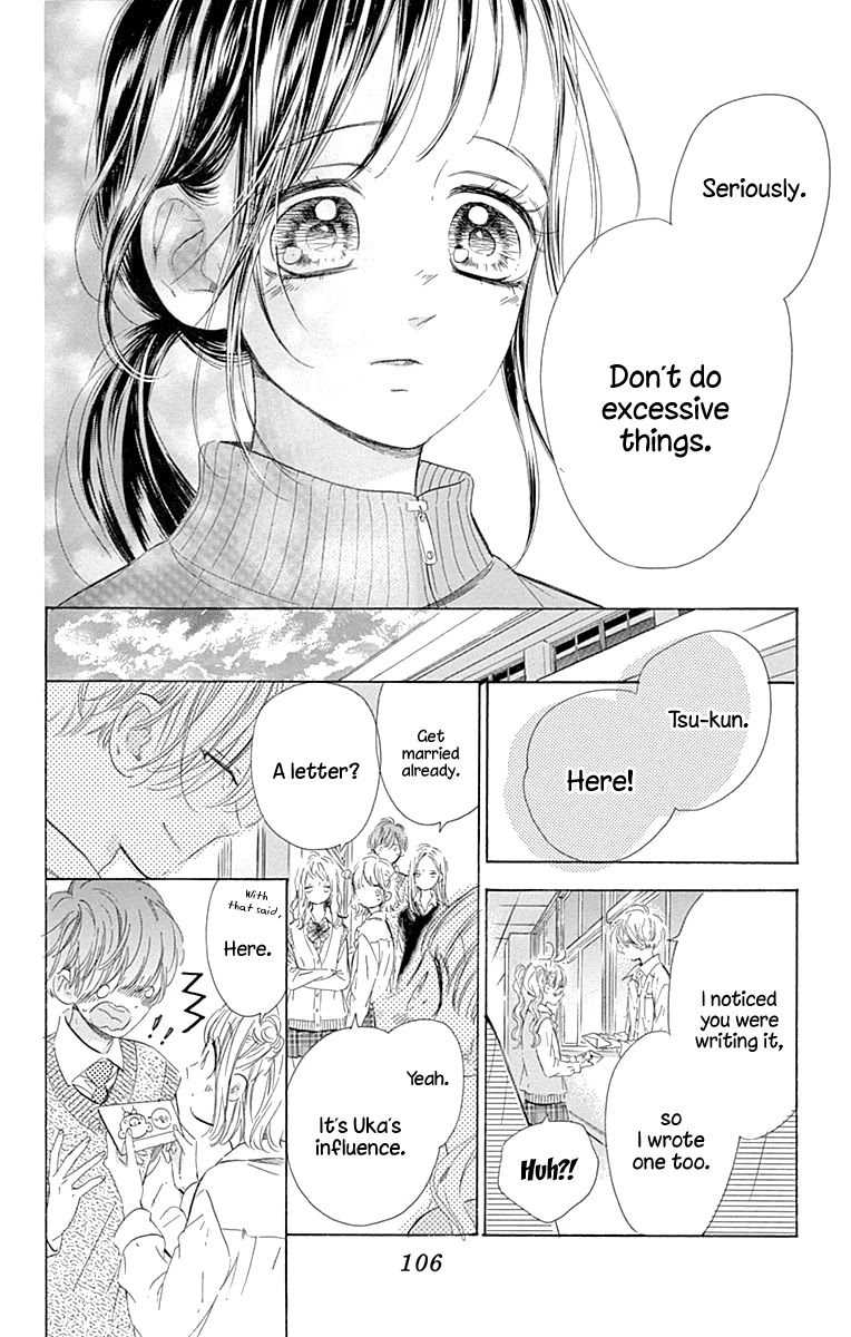 Read Honey Lemon Soda Manga Online