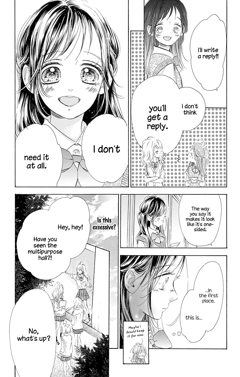 Read Honey Lemon Soda Manga Online