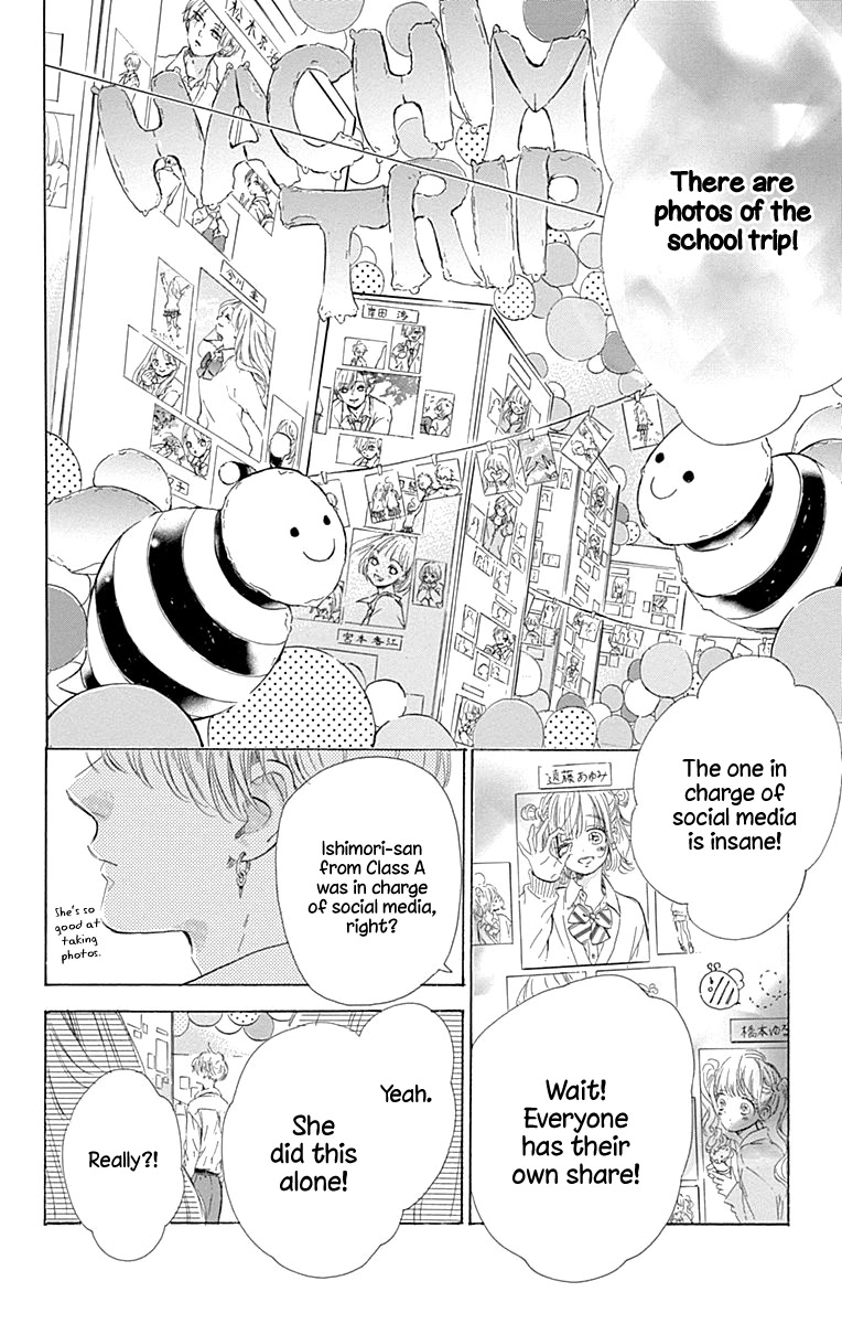 Read Honey Lemon Soda Manga Online