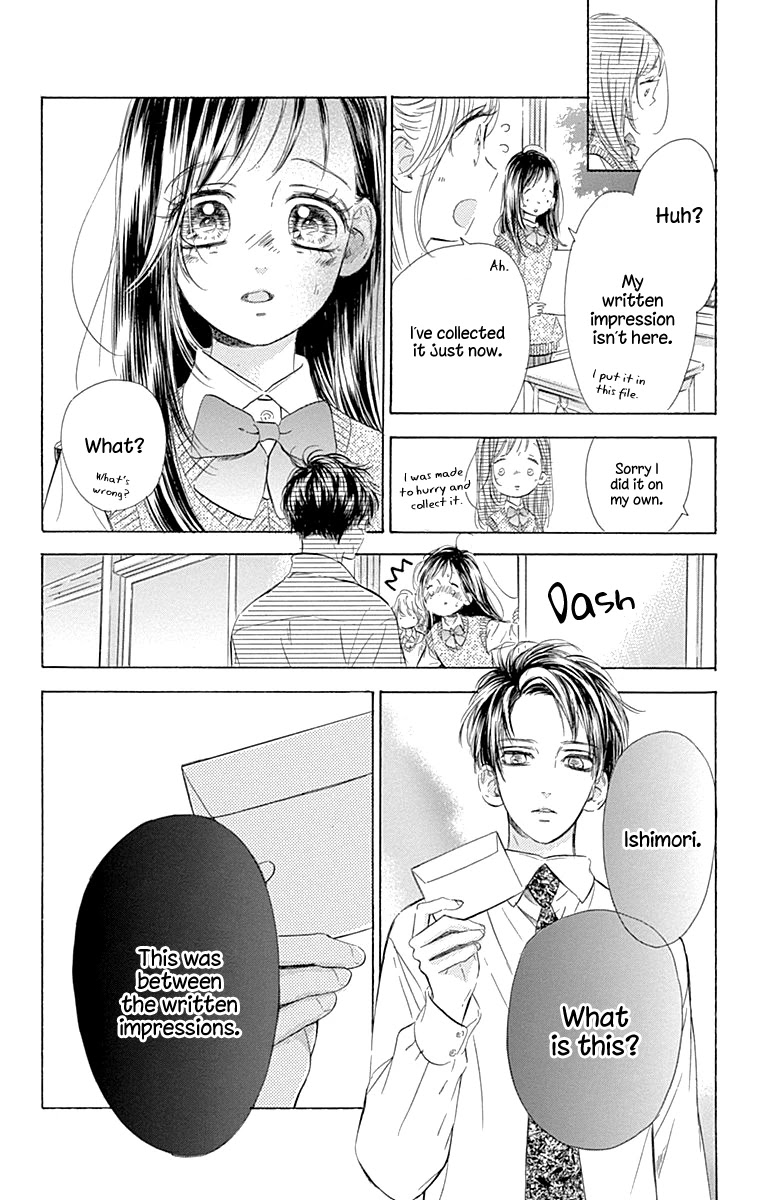Read Honey Lemon Soda Manga Online