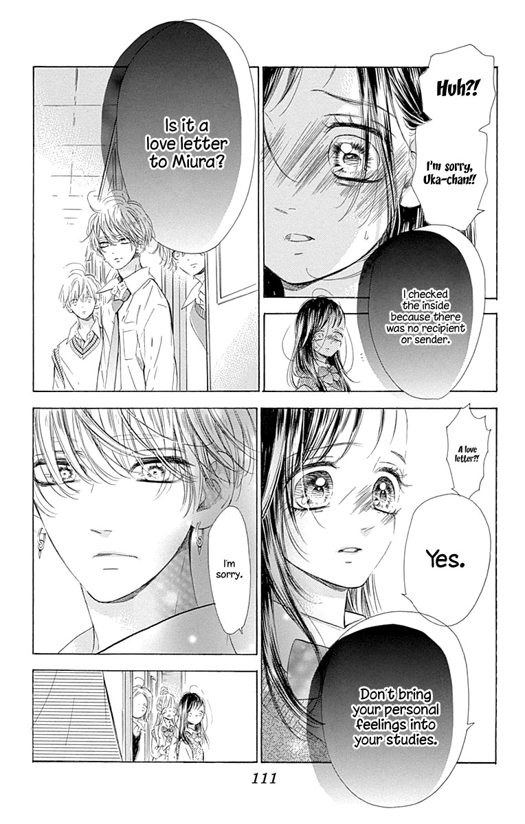 Read Honey Lemon Soda Manga Online