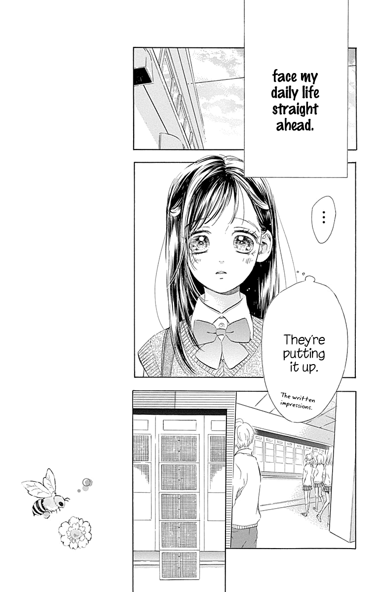 Read Honey Lemon Soda Manga Online