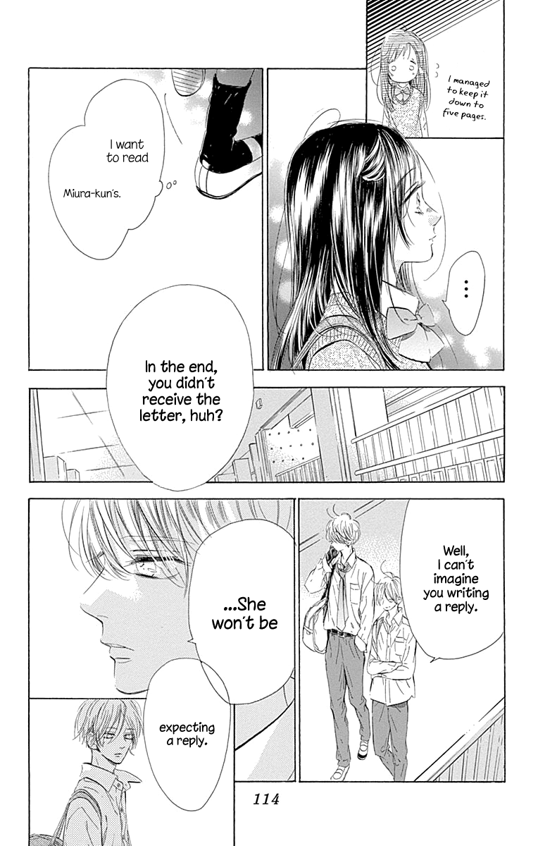 Read Honey Lemon Soda Manga Online