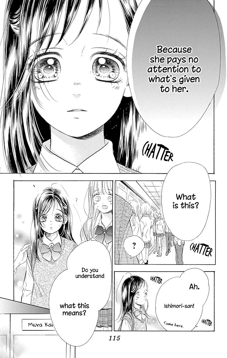 Read Honey Lemon Soda Manga Online