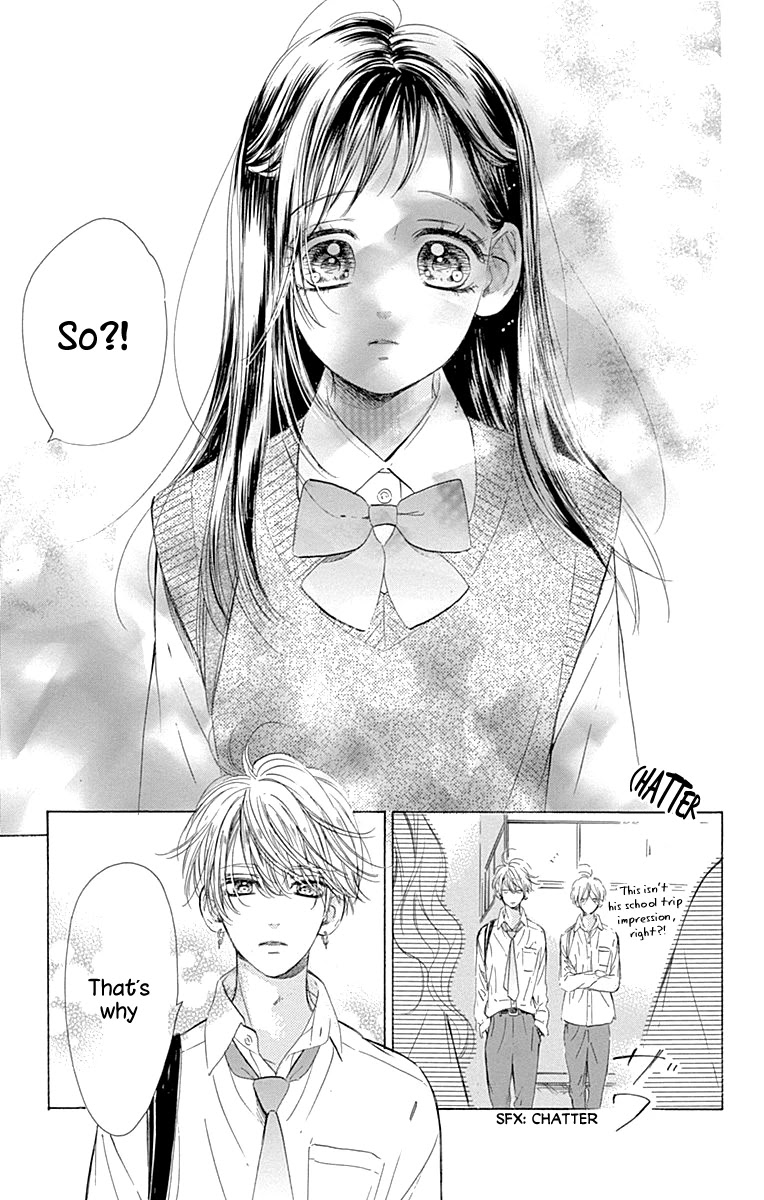 Read Honey Lemon Soda Manga Online