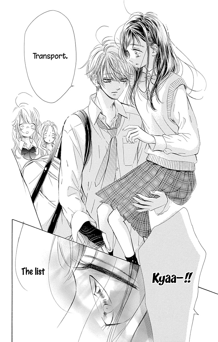 Read Honey Lemon Soda Manga Online