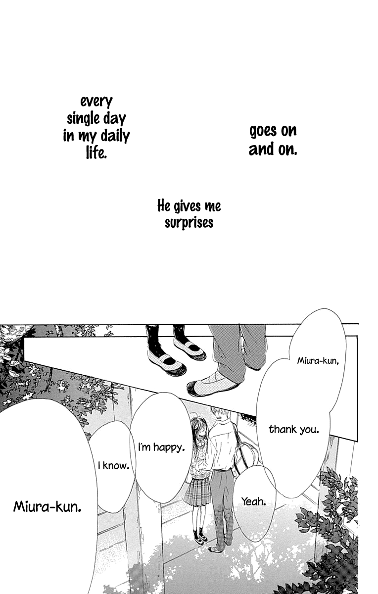 Read Honey Lemon Soda Manga Online