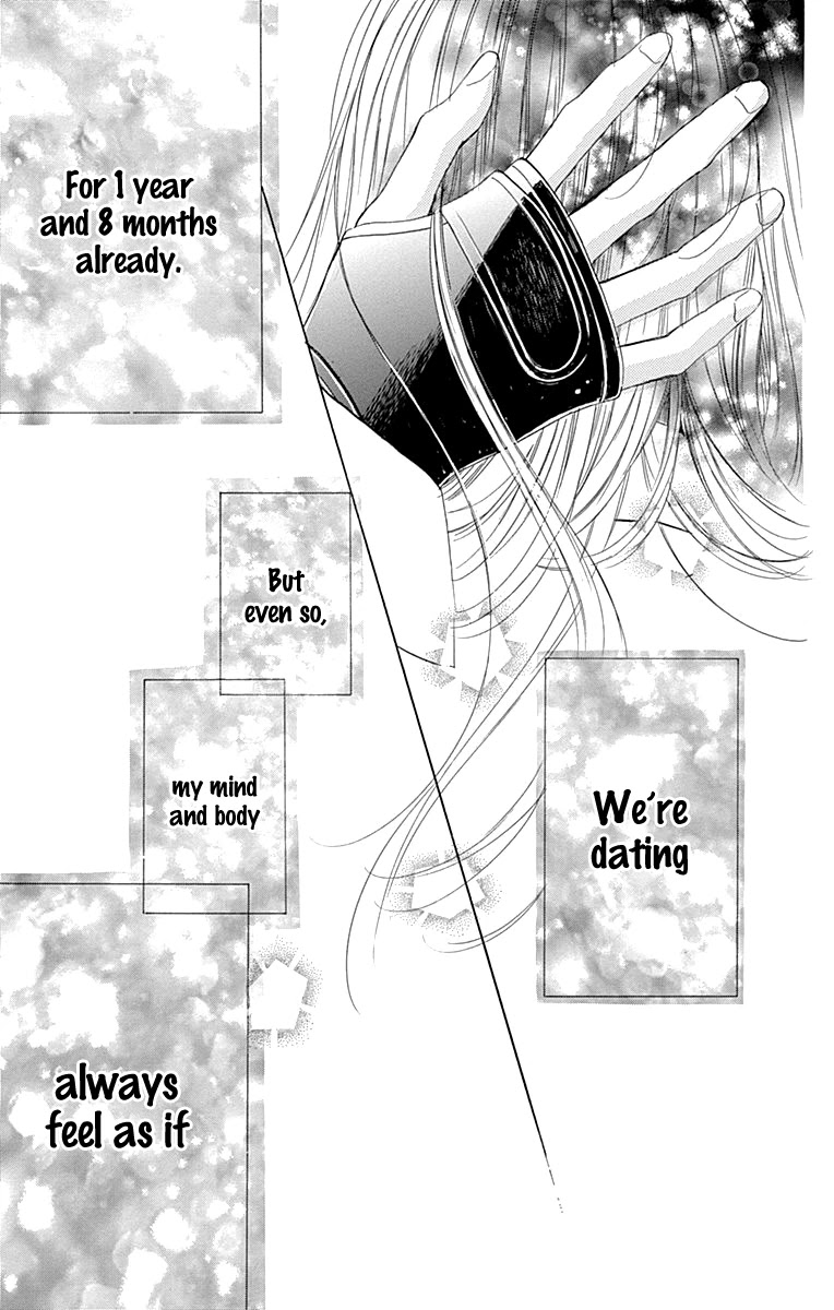 Read Honey Lemon Soda Manga Online