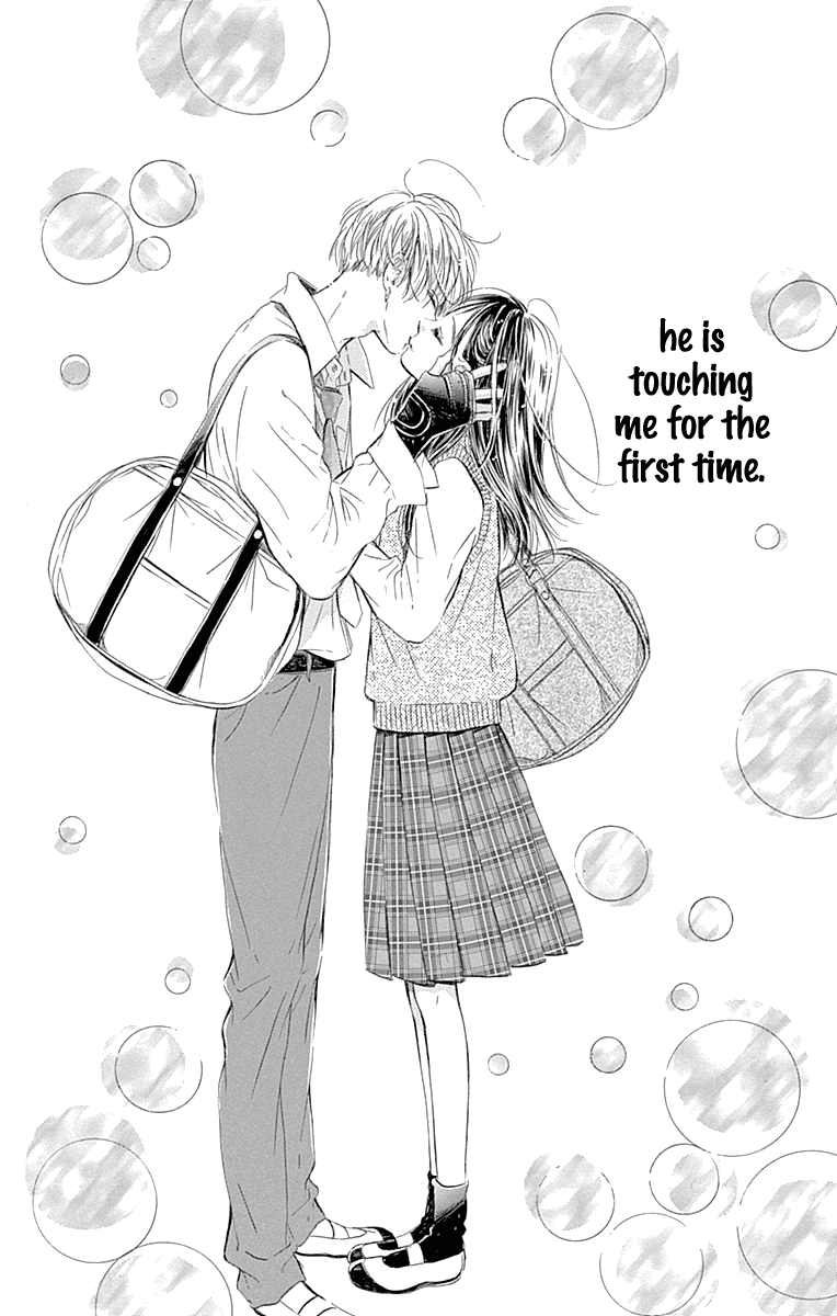 Read Honey Lemon Soda Manga Online
