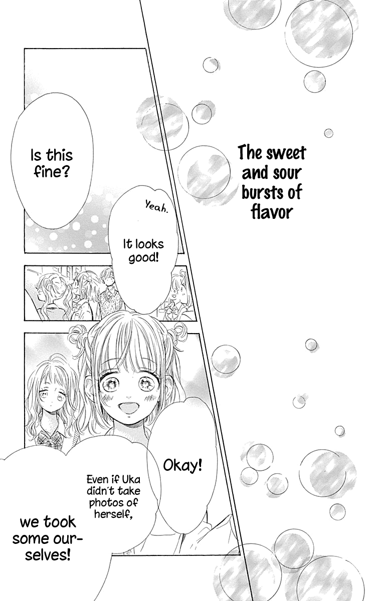 Read Honey Lemon Soda Manga Online