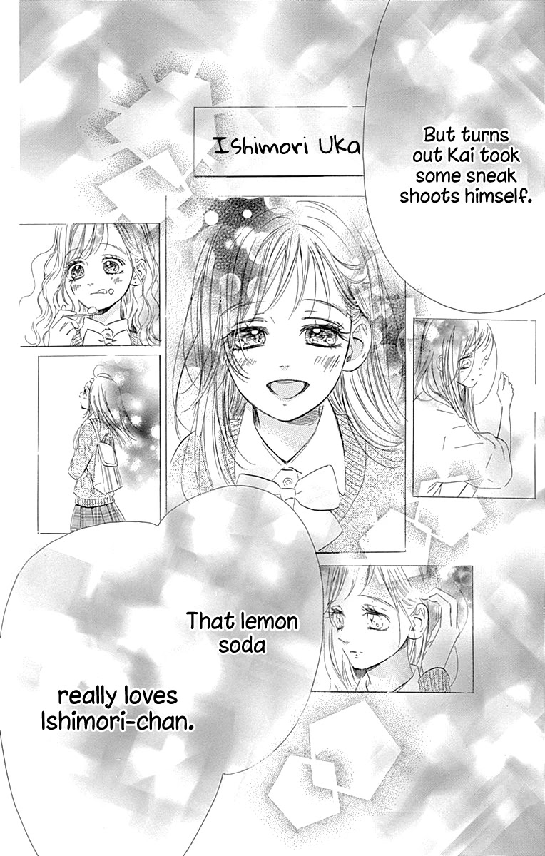 Read Honey Lemon Soda Manga Online